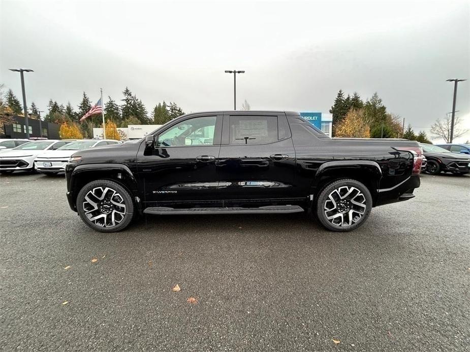 new 2024 Chevrolet Silverado EV car, priced at $96,495