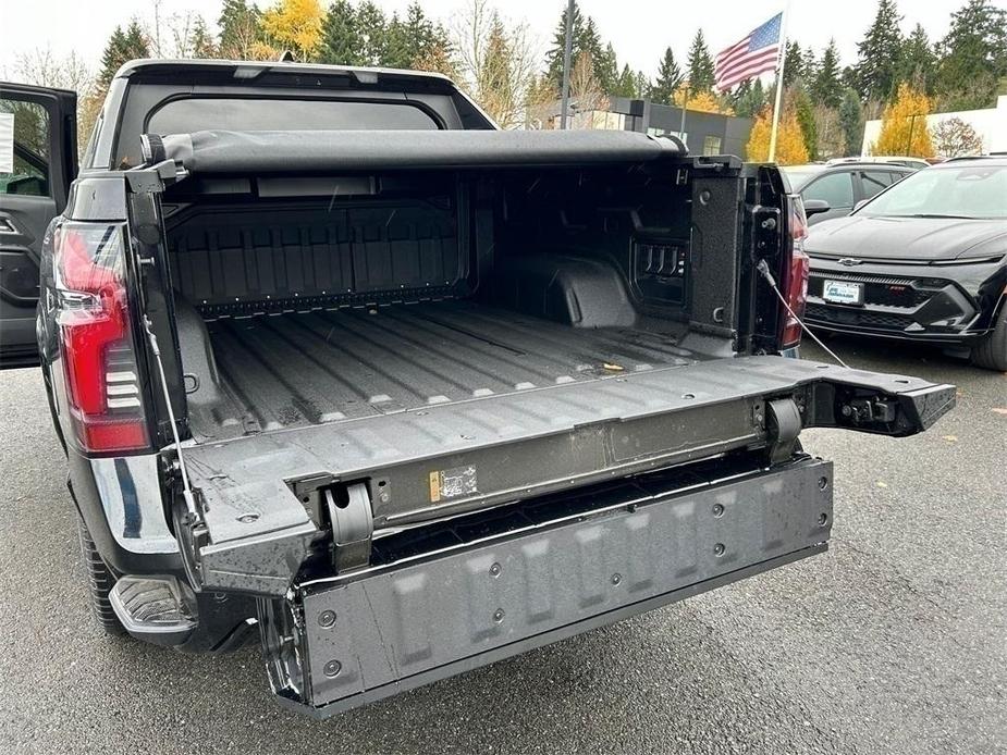 new 2024 Chevrolet Silverado EV car, priced at $96,495