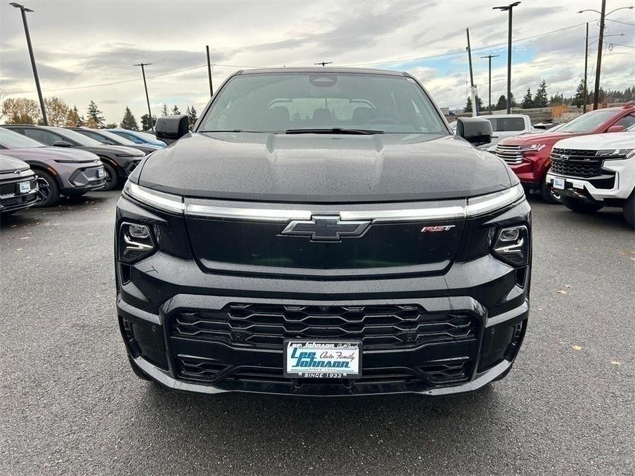 new 2024 Chevrolet Silverado EV car, priced at $96,495