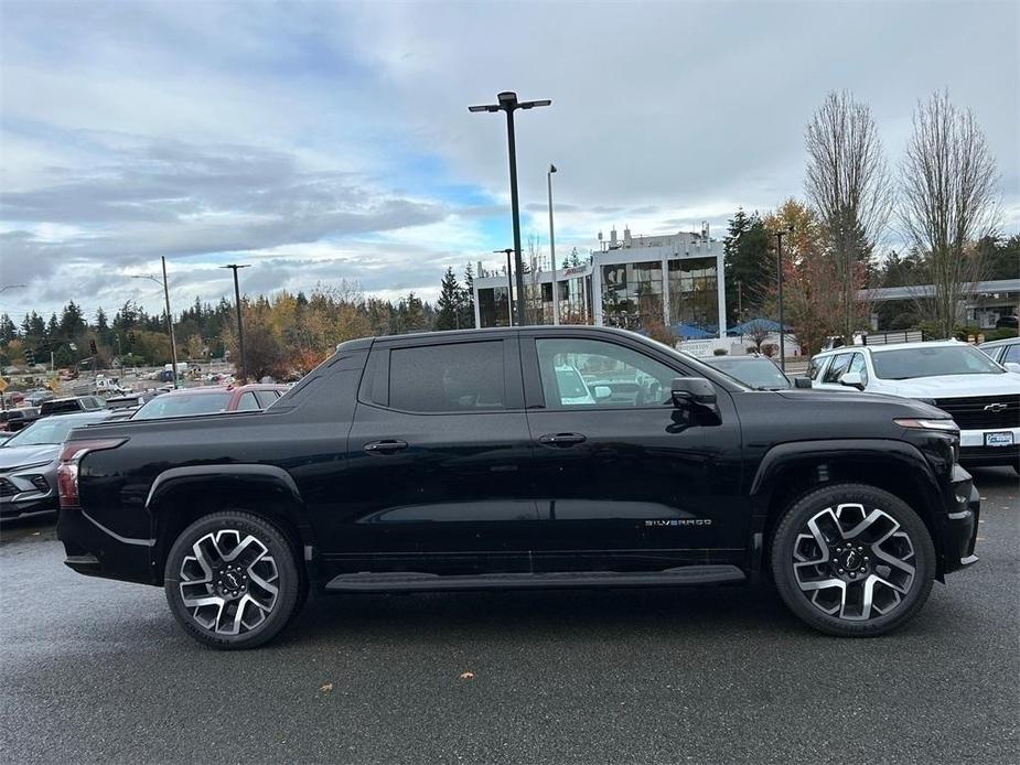 new 2024 Chevrolet Silverado EV car, priced at $96,495