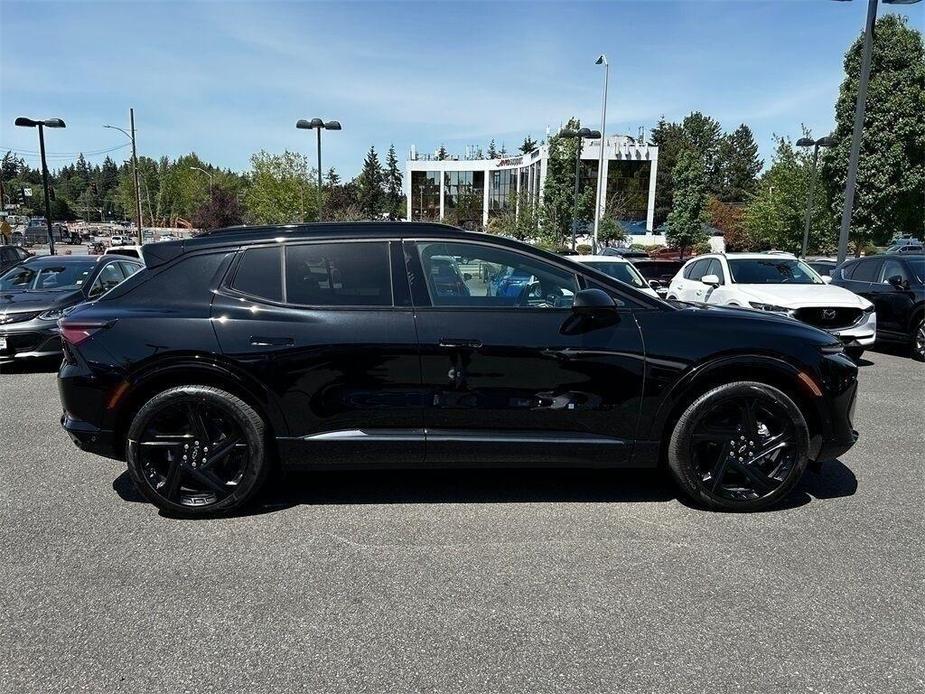 new 2024 Chevrolet Equinox EV car, priced at $44,245