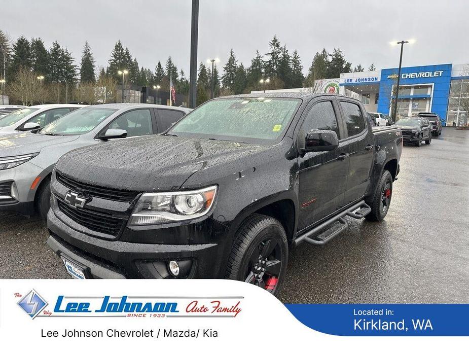 used 2019 Chevrolet Colorado car, priced at $27,992