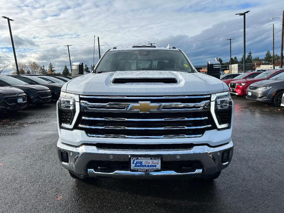 used 2024 Chevrolet Silverado 3500 car, priced at $73,352