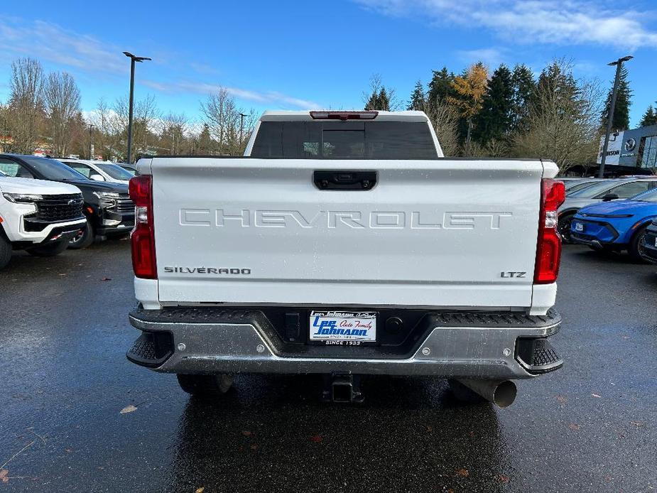 used 2024 Chevrolet Silverado 3500 car, priced at $73,352