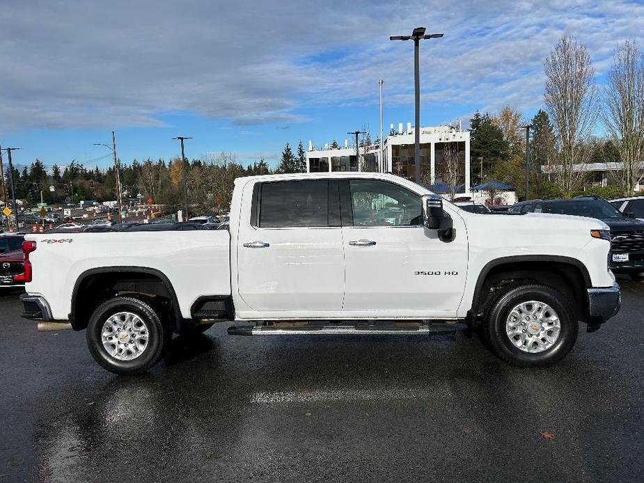 used 2024 Chevrolet Silverado 3500 car, priced at $73,352