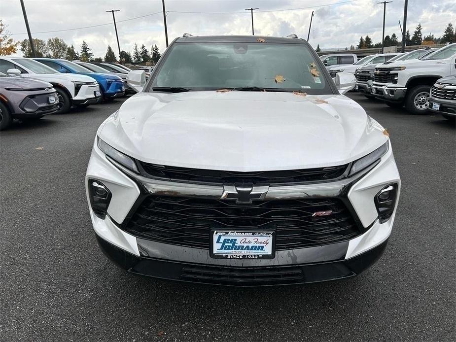 new 2025 Chevrolet Blazer car, priced at $53,560