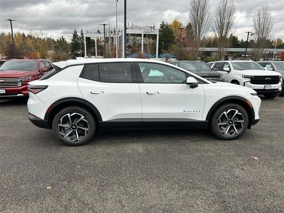 new 2025 Chevrolet Equinox EV car, priced at $34,995