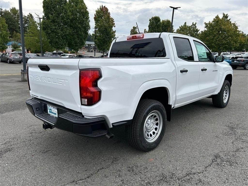 new 2024 Chevrolet Colorado car, priced at $33,041