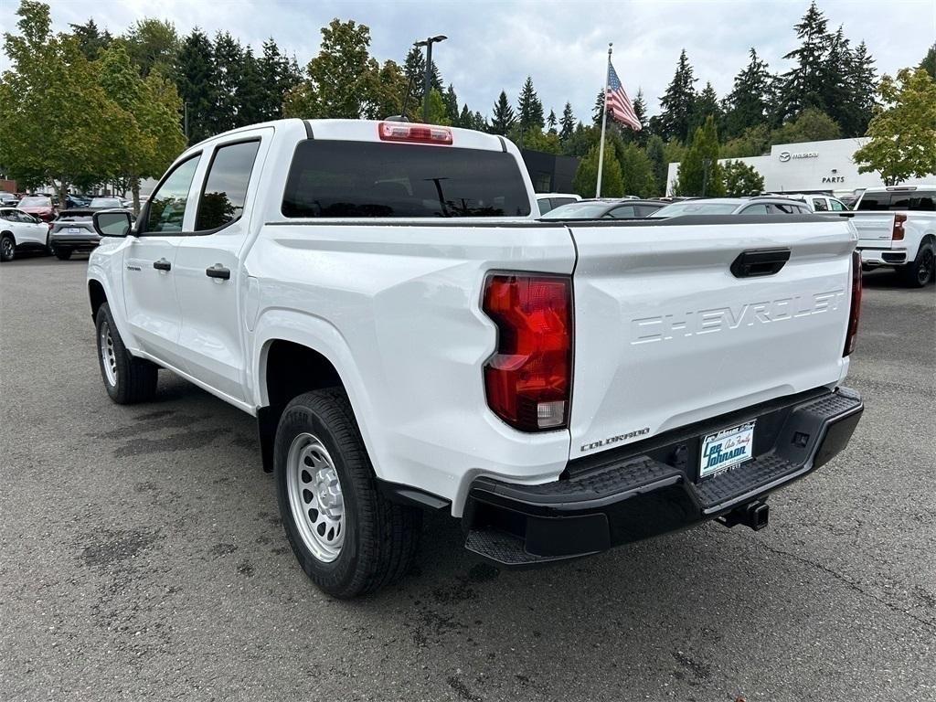 new 2024 Chevrolet Colorado car, priced at $33,041