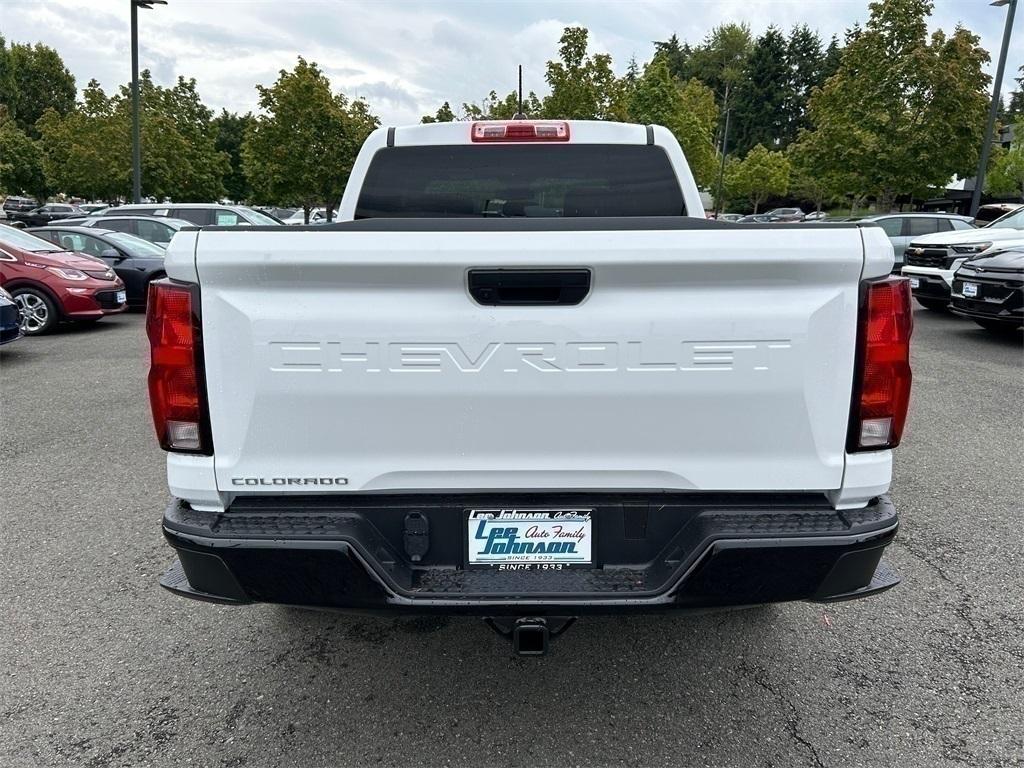 new 2024 Chevrolet Colorado car, priced at $33,041