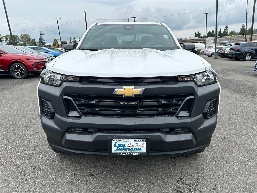 new 2024 Chevrolet Colorado car, priced at $33,041