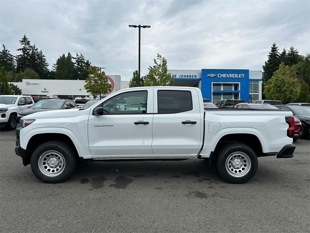 new 2024 Chevrolet Colorado car, priced at $33,041