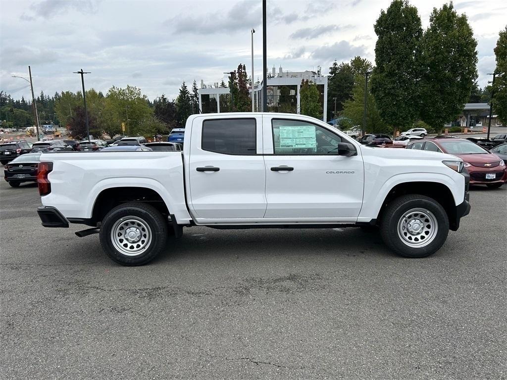 new 2024 Chevrolet Colorado car, priced at $33,041