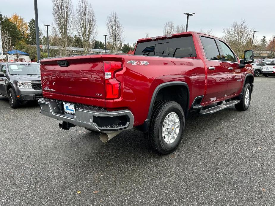 used 2024 Chevrolet Silverado 3500 car, priced at $69,450