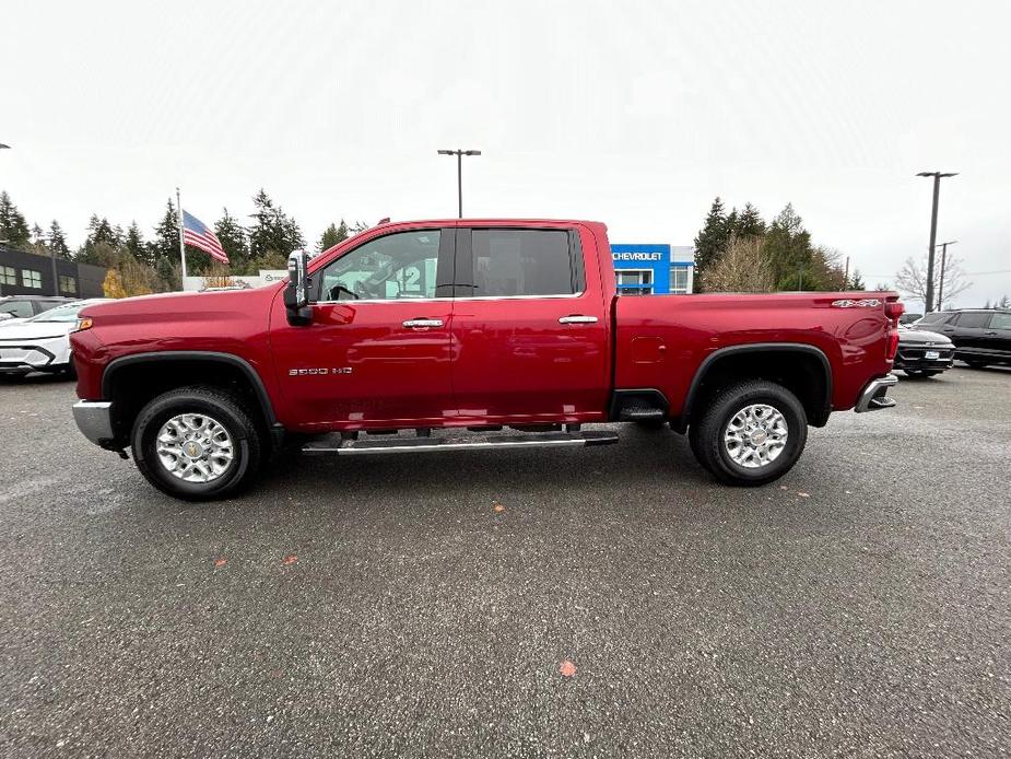 used 2024 Chevrolet Silverado 3500 car, priced at $69,450