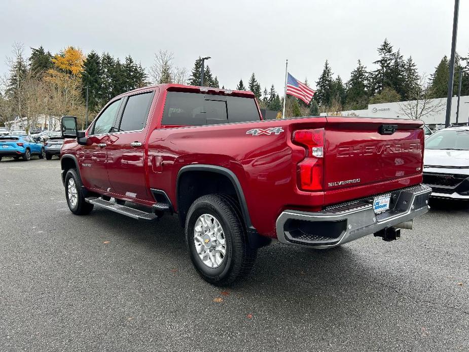 used 2024 Chevrolet Silverado 3500 car, priced at $69,450