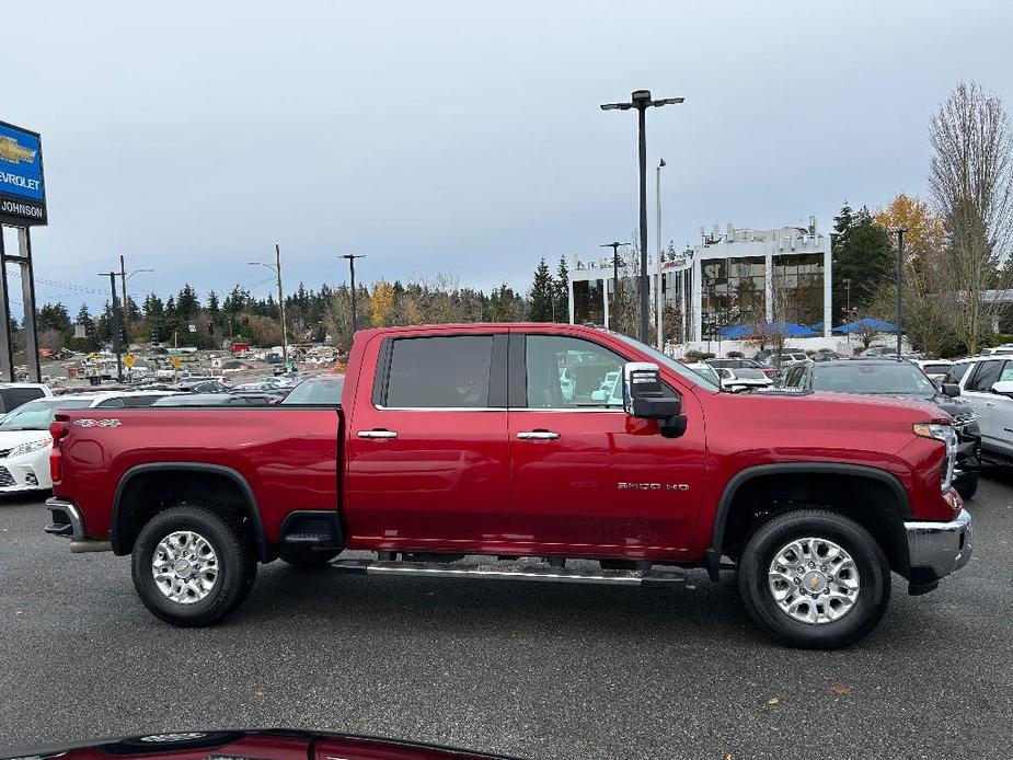 used 2024 Chevrolet Silverado 3500 car, priced at $69,450