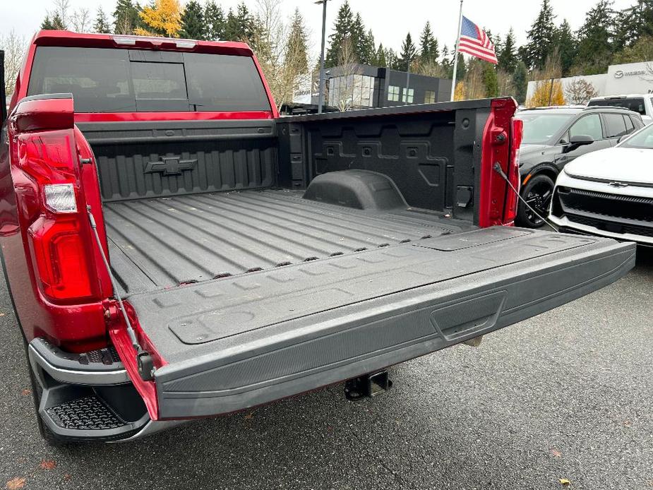 used 2024 Chevrolet Silverado 3500 car, priced at $69,450