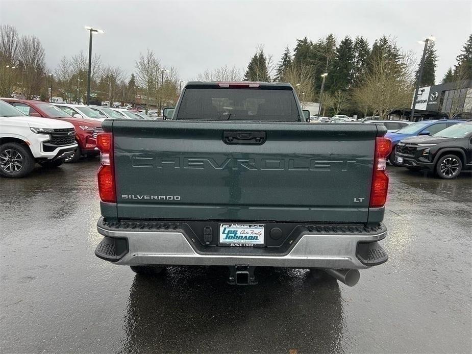 new 2025 Chevrolet Silverado 3500 car, priced at $71,440