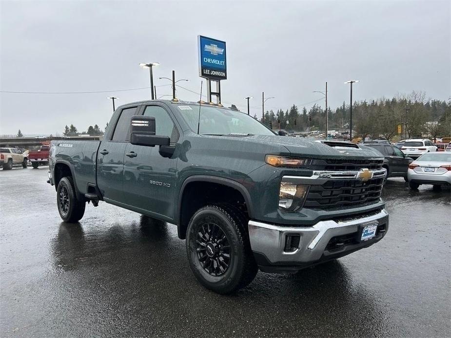 new 2025 Chevrolet Silverado 3500 car, priced at $71,440