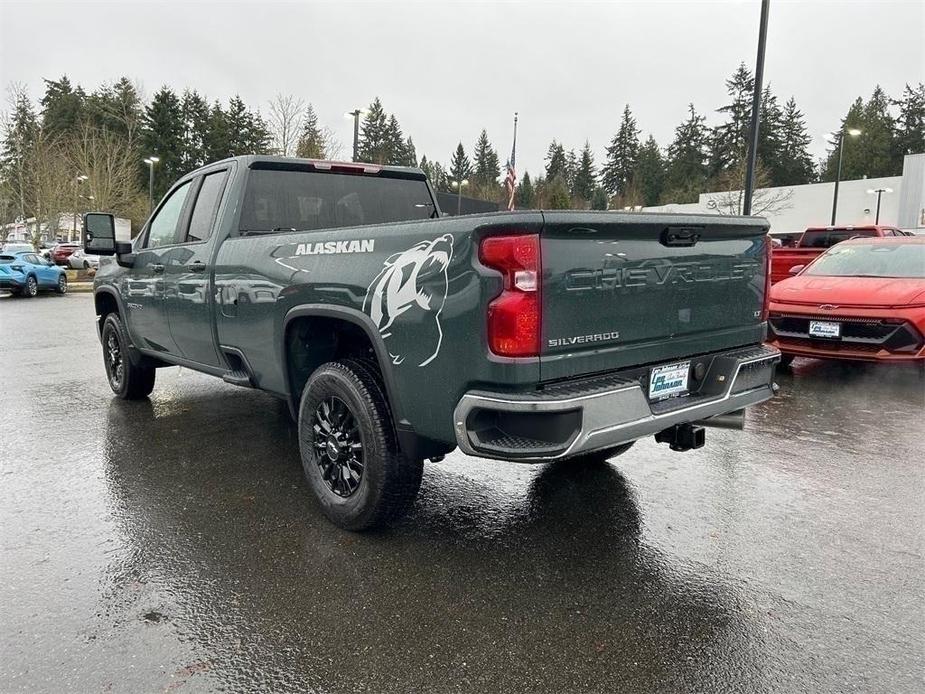 new 2025 Chevrolet Silverado 3500 car, priced at $71,440