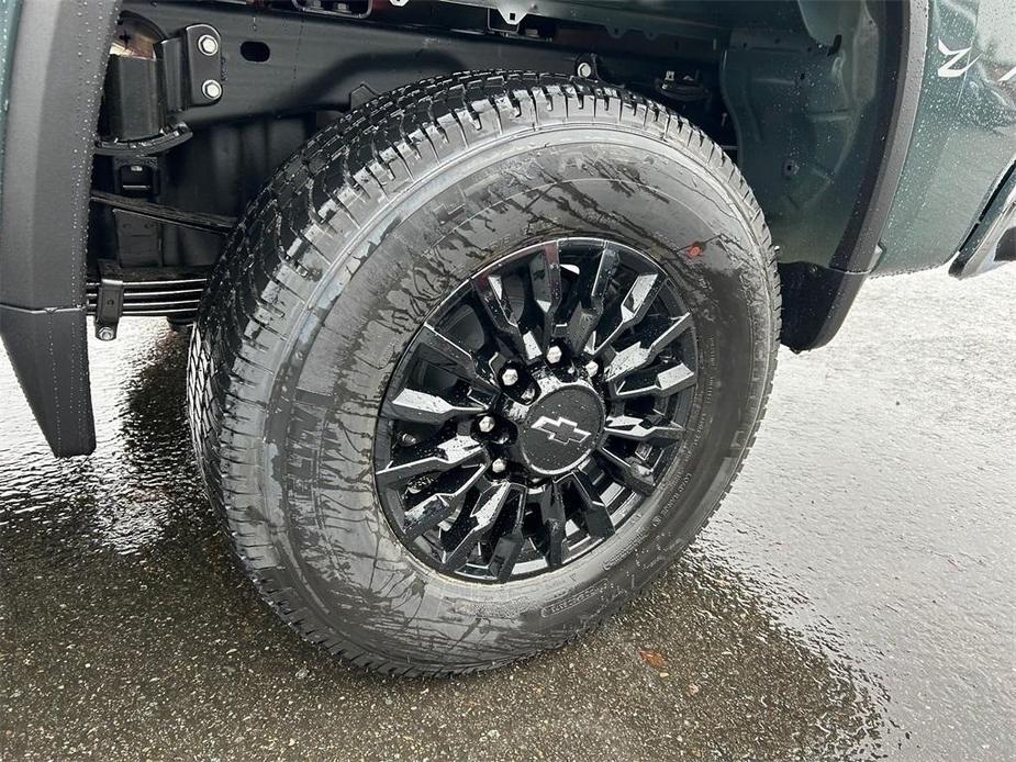 new 2025 Chevrolet Silverado 3500 car, priced at $71,440