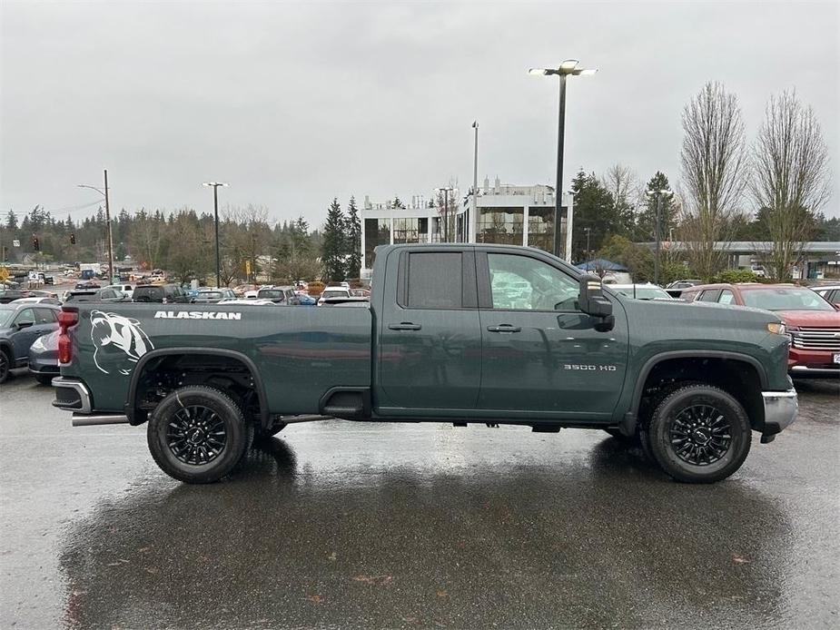 new 2025 Chevrolet Silverado 3500 car, priced at $71,440