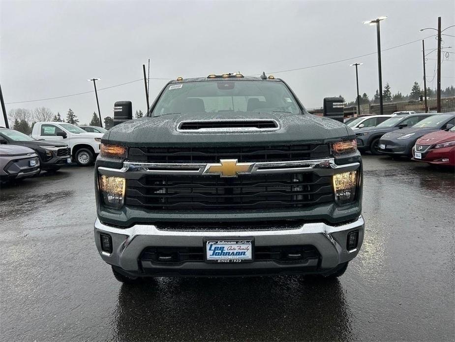 new 2025 Chevrolet Silverado 3500 car, priced at $71,440