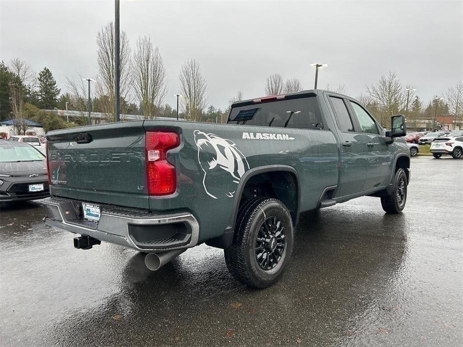 new 2025 Chevrolet Silverado 3500 car, priced at $71,440