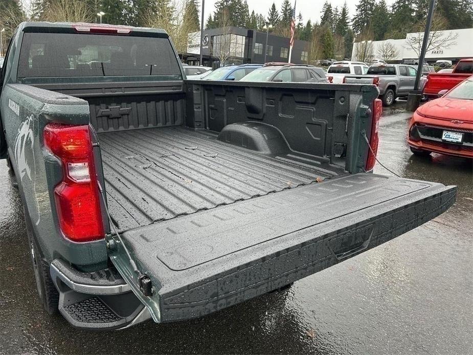 new 2025 Chevrolet Silverado 3500 car, priced at $71,440