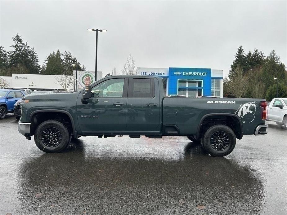 new 2025 Chevrolet Silverado 3500 car, priced at $71,440