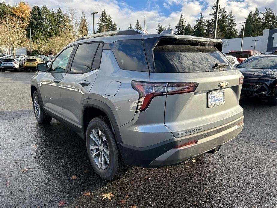 new 2025 Chevrolet Equinox car, priced at $35,230