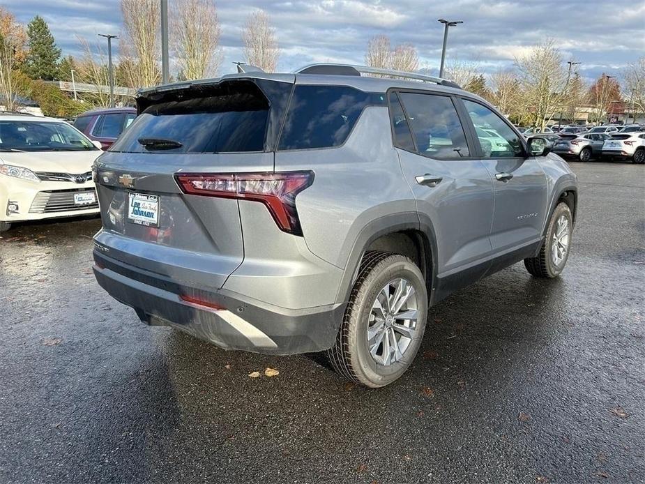 new 2025 Chevrolet Equinox car, priced at $35,230