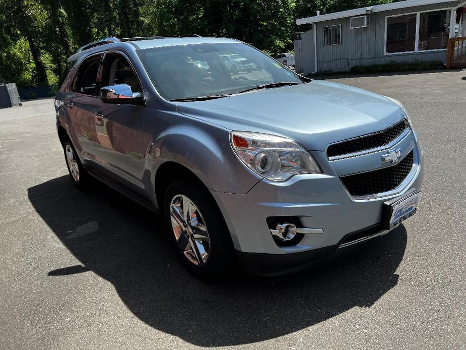 used 2014 Chevrolet Equinox car, priced at $13,985