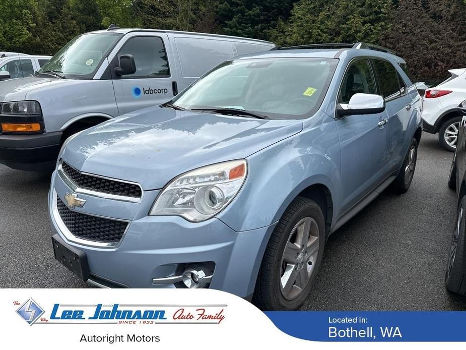 used 2014 Chevrolet Equinox car, priced at $14,999