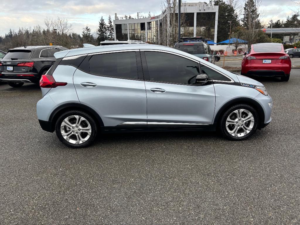 used 2017 Chevrolet Bolt EV car, priced at $8,498