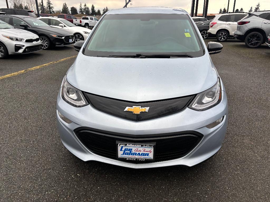 used 2017 Chevrolet Bolt EV car, priced at $8,498