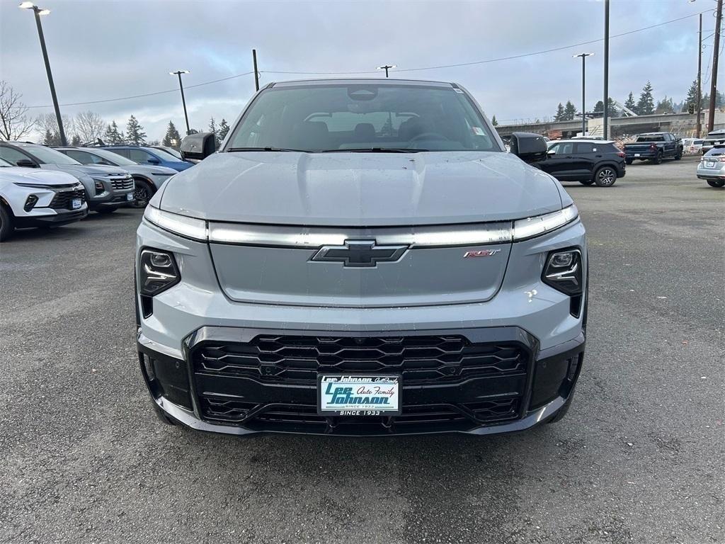 new 2025 Chevrolet Silverado EV car, priced at $88,145