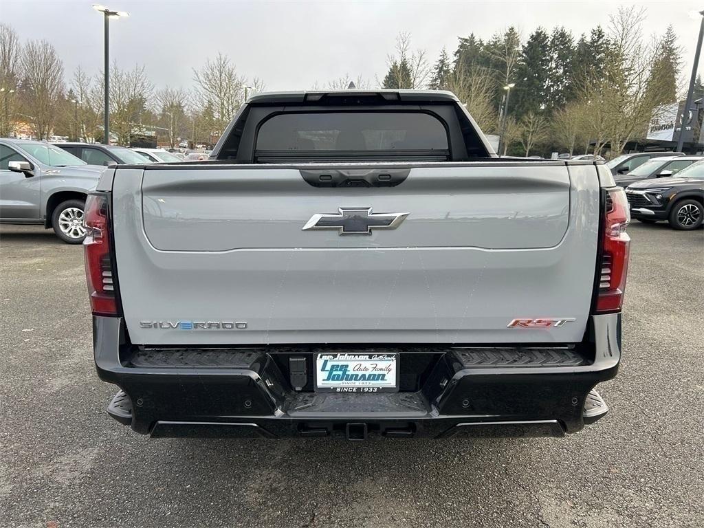 new 2025 Chevrolet Silverado EV car, priced at $88,145