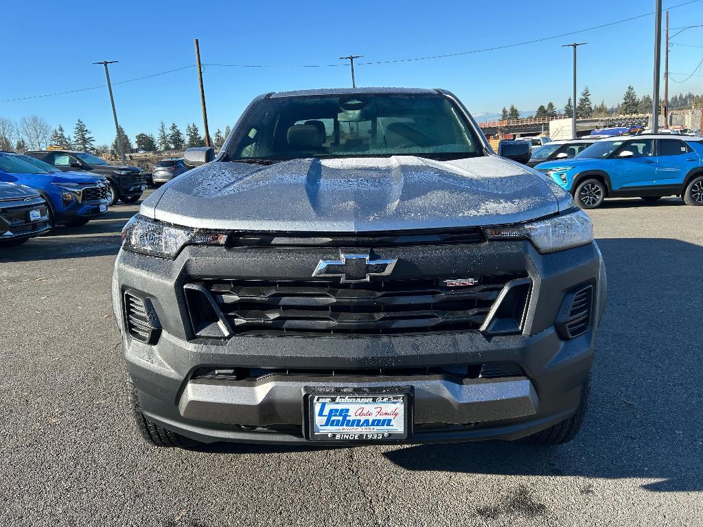 new 2025 Chevrolet Colorado car, priced at $42,645