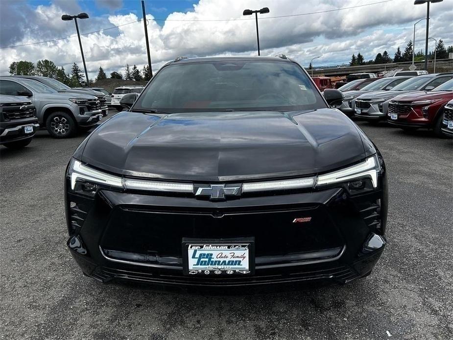 new 2024 Chevrolet Blazer EV car, priced at $51,095