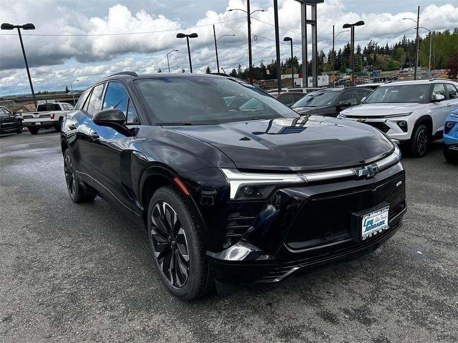 new 2024 Chevrolet Blazer EV car, priced at $51,095