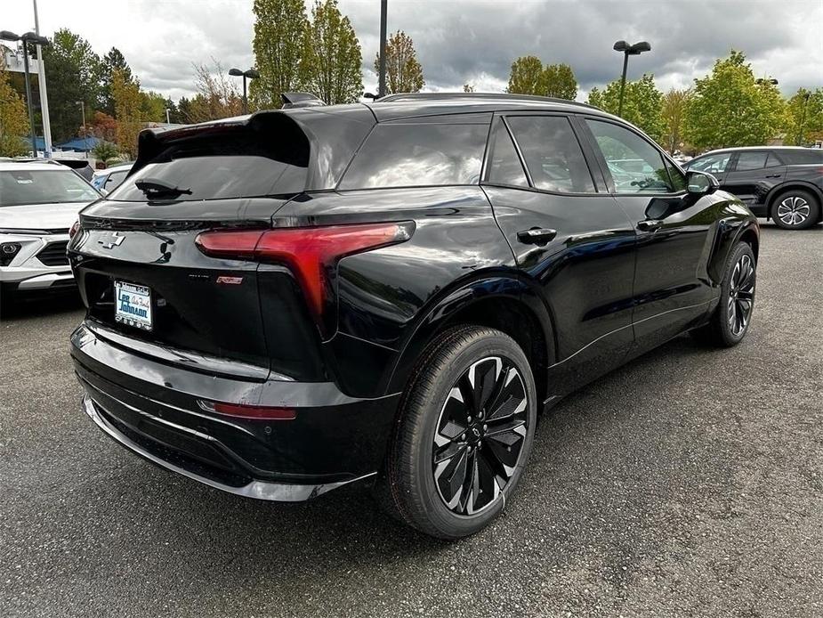 new 2024 Chevrolet Blazer EV car, priced at $51,095