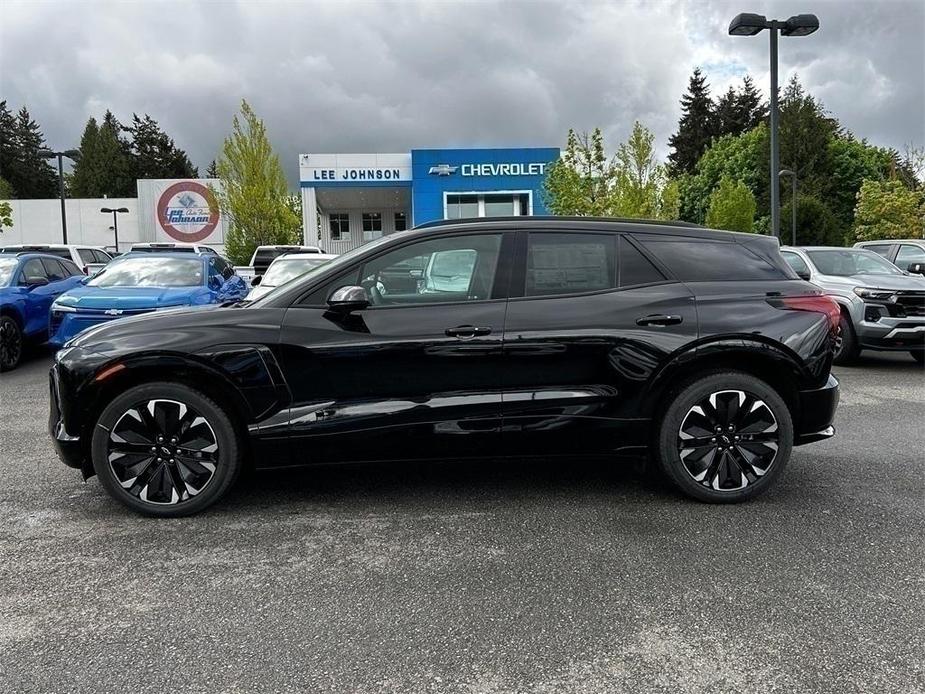 new 2024 Chevrolet Blazer EV car, priced at $51,095