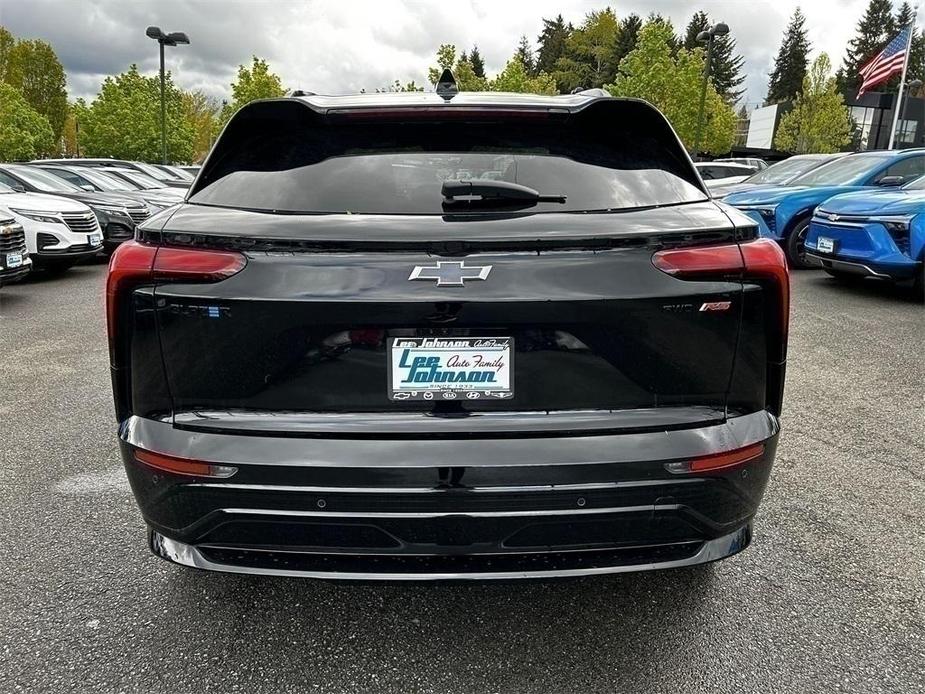 new 2024 Chevrolet Blazer EV car, priced at $51,095