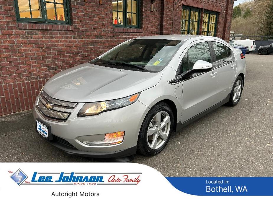 used 2013 Chevrolet Volt car, priced at $8,809