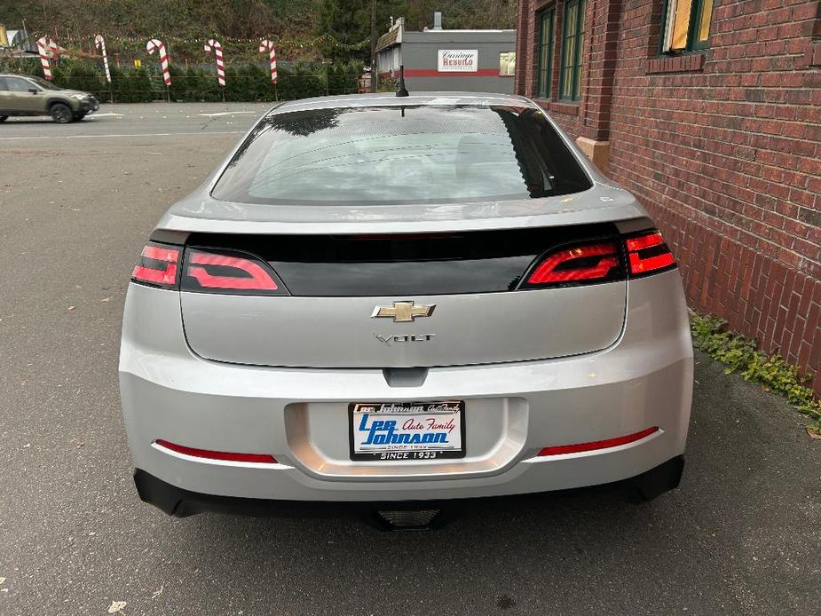 used 2013 Chevrolet Volt car, priced at $8,809