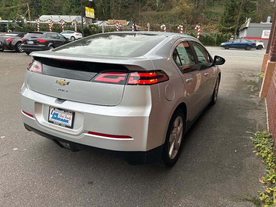 used 2013 Chevrolet Volt car, priced at $8,809