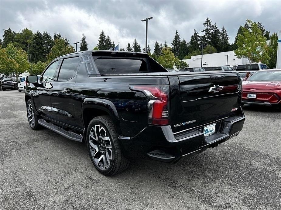 new 2024 Chevrolet Silverado EV car, priced at $93,495