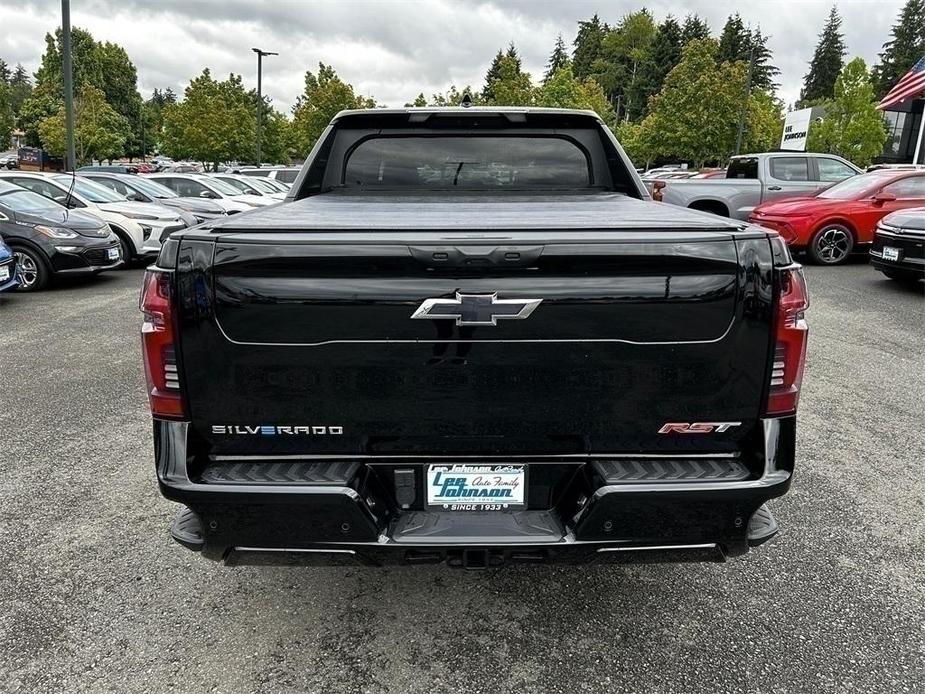 new 2024 Chevrolet Silverado EV car, priced at $93,495